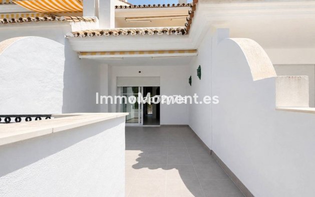 Revente - Maison mitoyenne - Estepona  - New Golden Mile