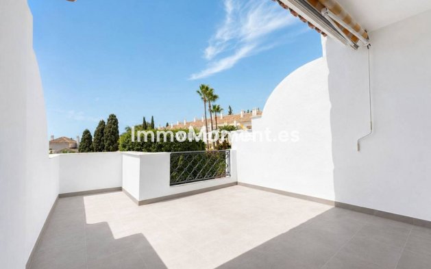 Revente - Maison mitoyenne - Estepona  - New Golden Mile