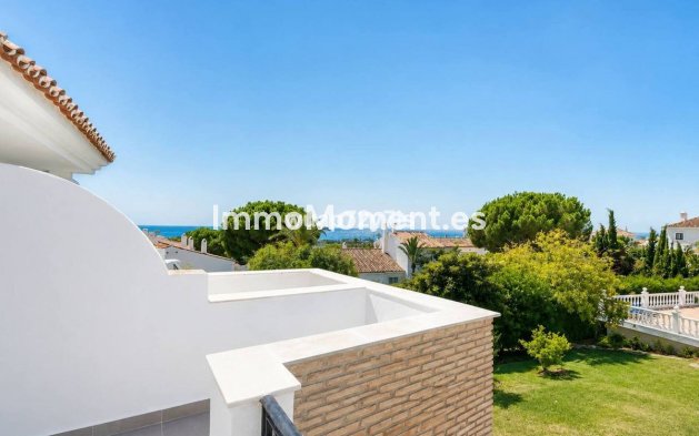 Revente - Maison mitoyenne - Estepona  - New Golden Mile