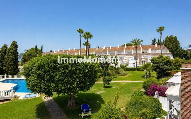 Revente - Maison mitoyenne - Estepona  - New Golden Mile
