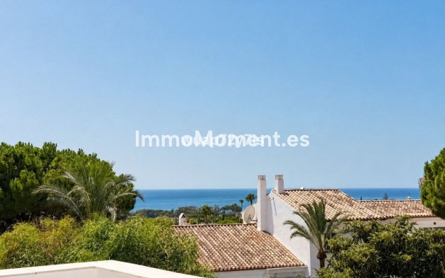 Revente - Maison mitoyenne - Estepona  - New Golden Mile