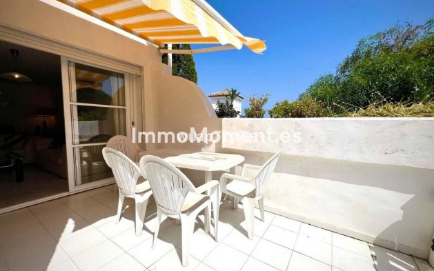 Revente - Maison mitoyenne - Estepona  - New Golden Mile