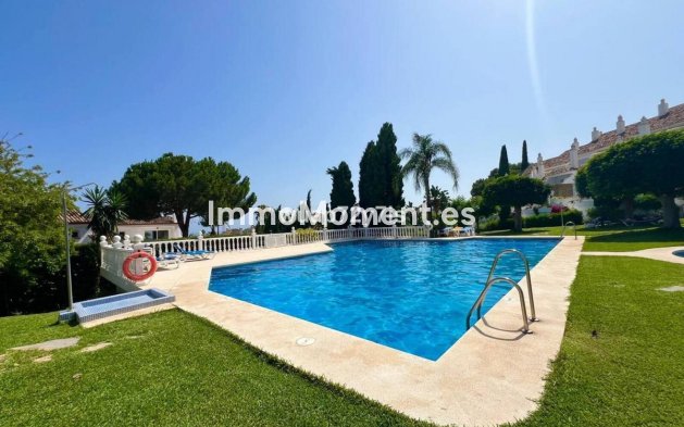 Revente - Maison mitoyenne - Estepona  - New Golden Mile