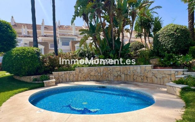 Revente - Maison mitoyenne - Estepona  - New Golden Mile
