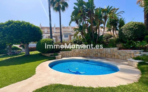Revente - Maison mitoyenne - Estepona  - New Golden Mile