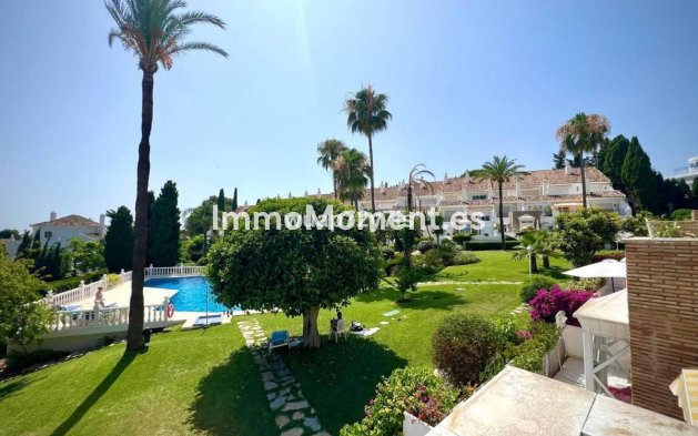 Revente - Maison mitoyenne - Estepona  - New Golden Mile