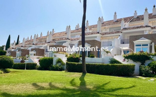 Revente - Maison mitoyenne - Estepona  - New Golden Mile