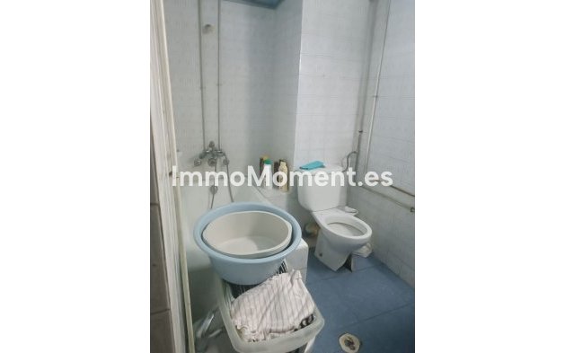 Wiederverkauf - Wohnung - Estepona  - Estepona Centro