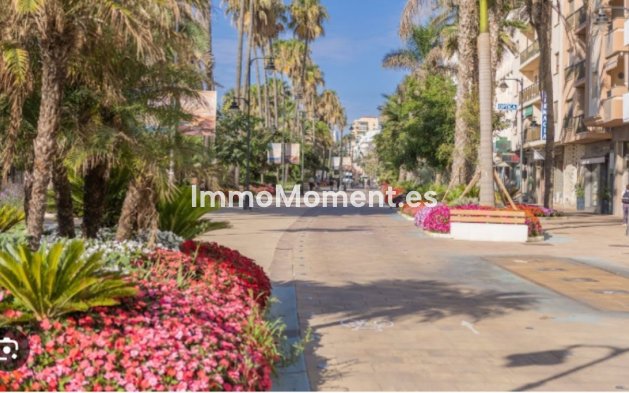 Wiederverkauf - Wohnung - Estepona  - Estepona Centro