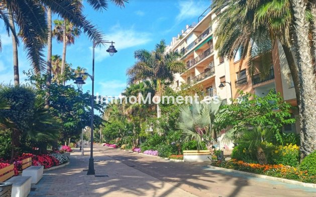 Wiederverkauf - Wohnung - Estepona  - Estepona Centro