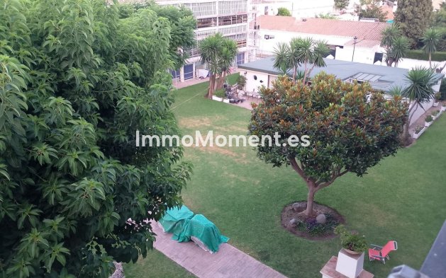 Resale - Apartment - Marbella - San Pedro de Alcántara