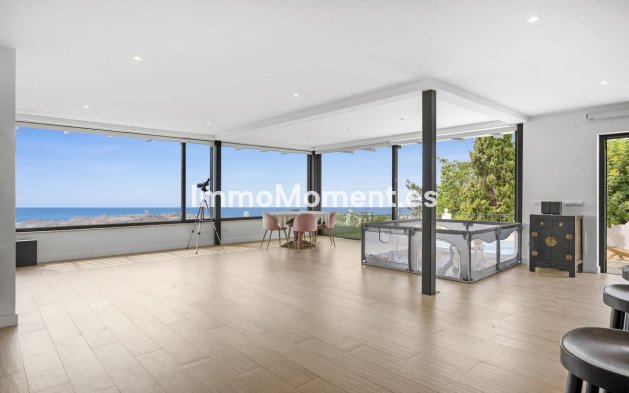 Wiederverkauf - Freistehende Villa - Benalmadena - Benalmadena Centro