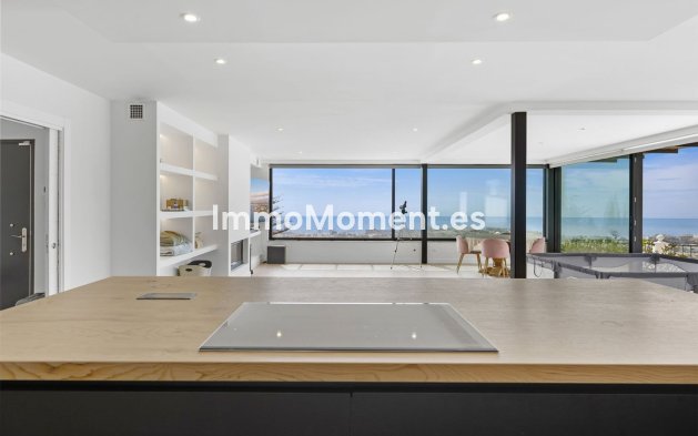 Wiederverkauf - Freistehende Villa - Benalmadena - Benalmadena Centro