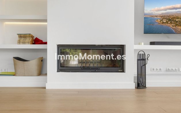 Wiederverkauf - Freistehende Villa - Benalmadena - Benalmadena Centro
