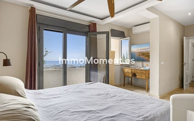 Wiederverkauf - Freistehende Villa - Benalmadena - Benalmadena Centro