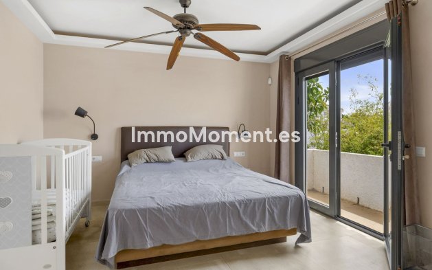 Wiederverkauf - Freistehende Villa - Benalmadena - Benalmadena Centro