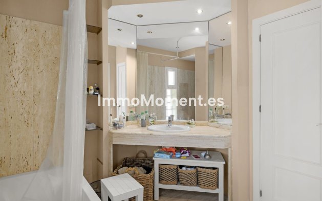 Wiederverkauf - Freistehende Villa - Benalmadena - Benalmadena Centro