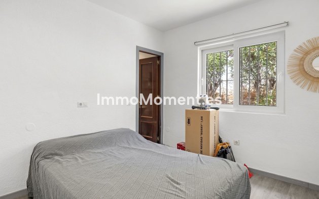 Wiederverkauf - Freistehende Villa - Benalmadena - Benalmadena Centro