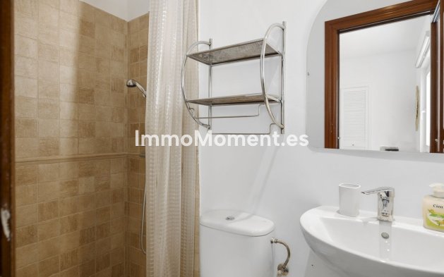 Wiederverkauf - Freistehende Villa - Benalmadena - Benalmadena Centro