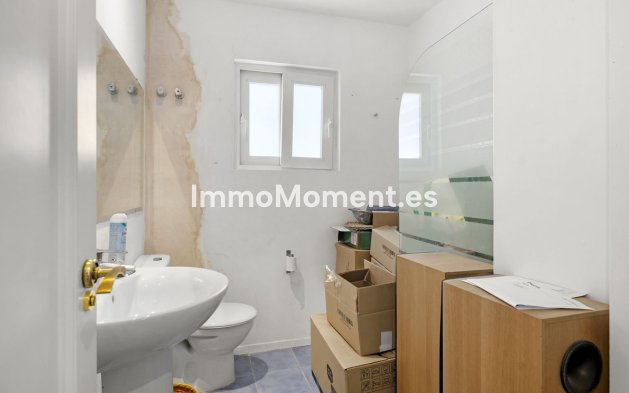 Wiederverkauf - Freistehende Villa - Benalmadena - Benalmadena Centro