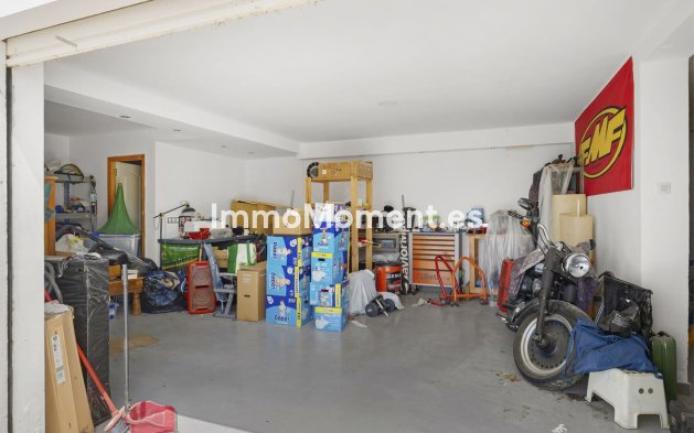 Wiederverkauf - Freistehende Villa - Benalmadena - Benalmadena Centro