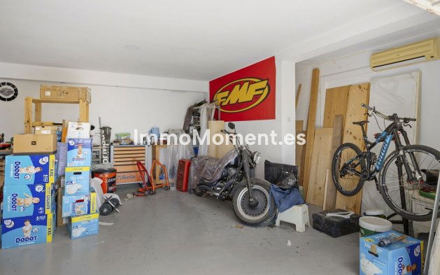 Wiederverkauf - Freistehende Villa - Benalmadena - Benalmadena Centro