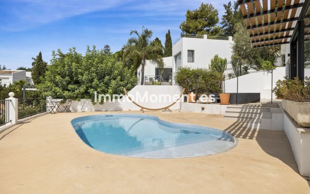 Wiederverkauf - Freistehende Villa - Benalmadena - Benalmadena Centro