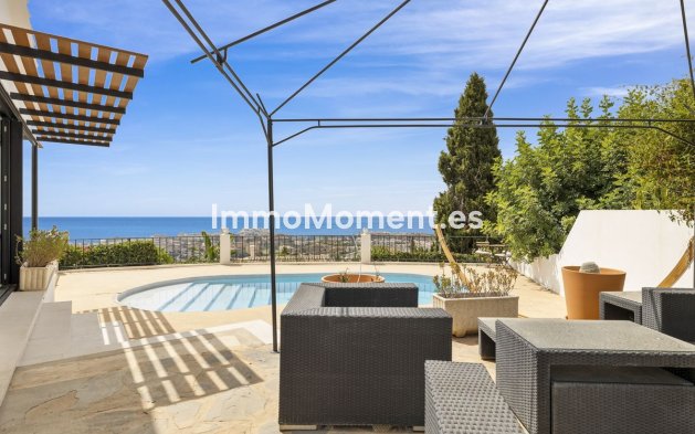 Wiederverkauf - Freistehende Villa - Benalmadena - Benalmadena Centro