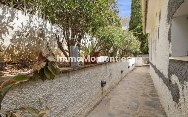 Wiederverkauf - Freistehende Villa - Benalmadena - Benalmadena Centro