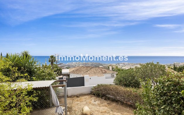 Wiederverkauf - Freistehende Villa - Benalmadena - Benalmadena Centro