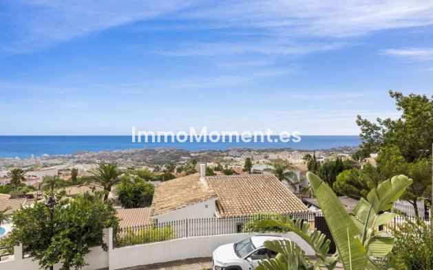 Wiederverkauf - Freistehende Villa - Benalmadena - Benalmadena Centro