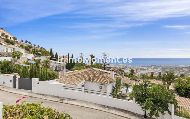 Wiederverkauf - Freistehende Villa - Benalmadena - Benalmadena Centro