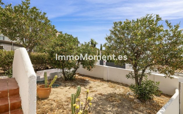 Wiederverkauf - Freistehende Villa - Benalmadena - Benalmadena Centro