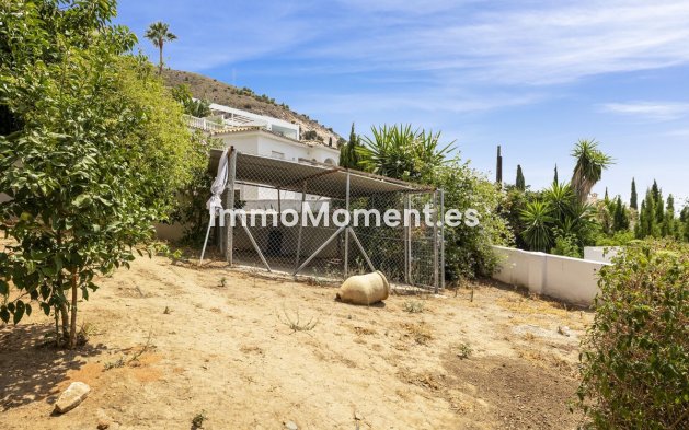 Wiederverkauf - Freistehende Villa - Benalmadena - Benalmadena Centro