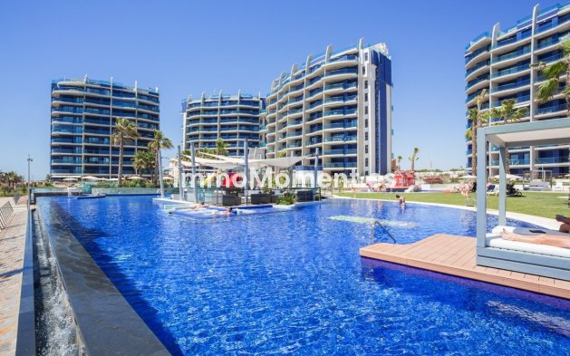 Reventa - Apartamento - Orihuela Costa - Punta Prima
