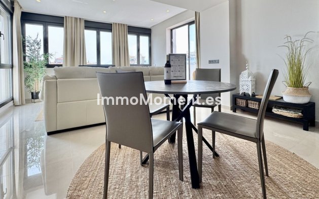 Resale - Apartment - Puerto Banús