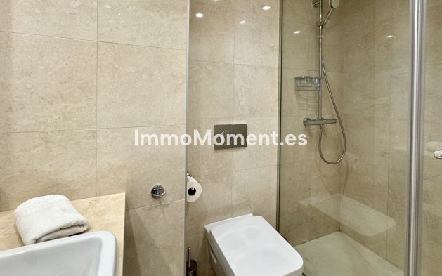 Resale - Apartment - Puerto Banús