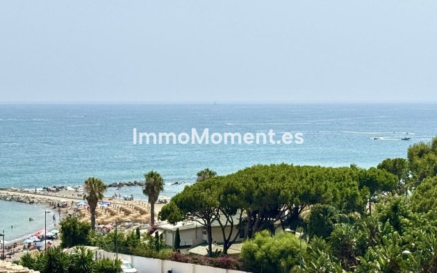 Resale - Apartment - Puerto Banús