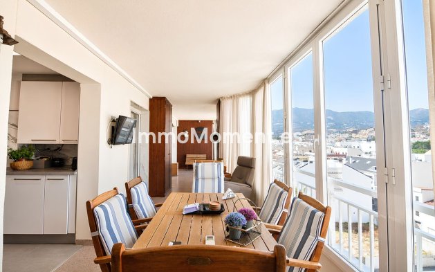 Wiederverkauf - Wohnung - Fuengirola - Los Boliches