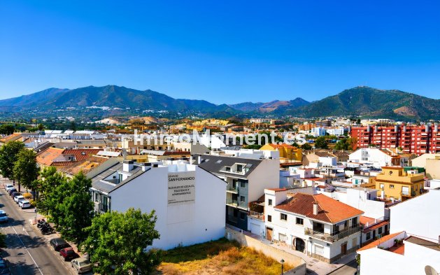 Wiederverkauf - Wohnung - Fuengirola - Los Boliches
