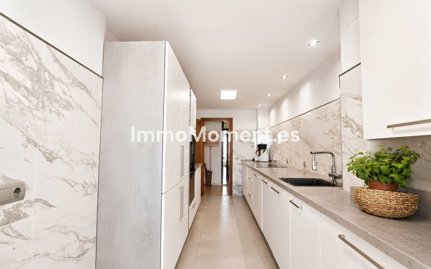 Wiederverkauf - Wohnung - Fuengirola - Los Boliches
