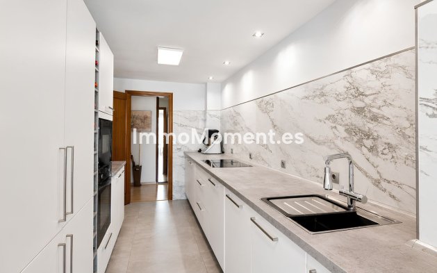 Wiederverkauf - Wohnung - Fuengirola - Los Boliches