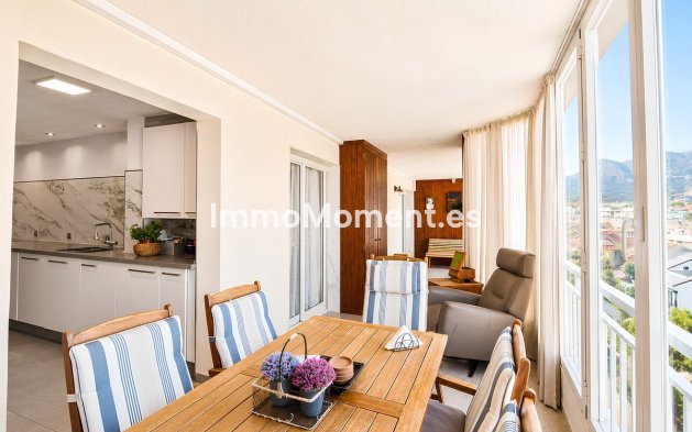 Wiederverkauf - Wohnung - Fuengirola - Los Boliches