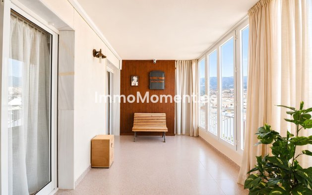 Wiederverkauf - Wohnung - Fuengirola - Los Boliches