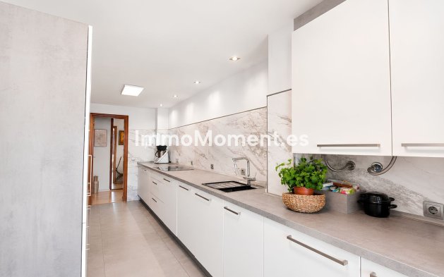 Wiederverkauf - Wohnung - Fuengirola - Los Boliches