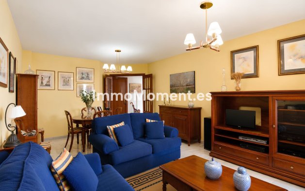 Wiederverkauf - Wohnung - Fuengirola - Los Boliches