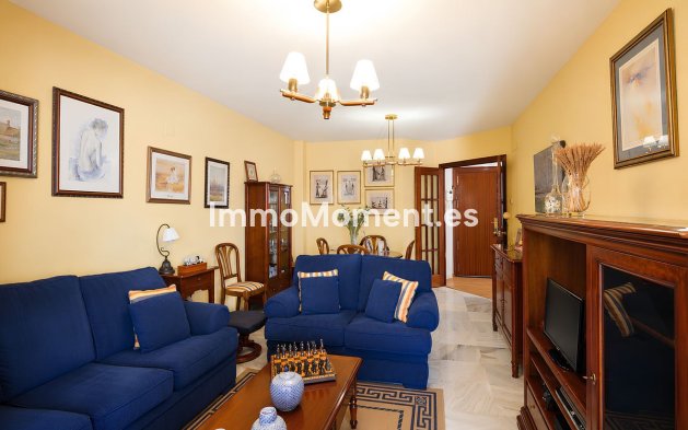 Wiederverkauf - Wohnung - Fuengirola - Los Boliches