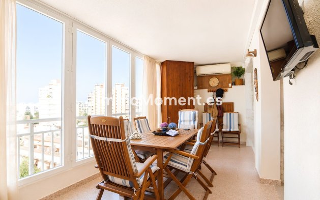 Wiederverkauf - Wohnung - Fuengirola - Los Boliches