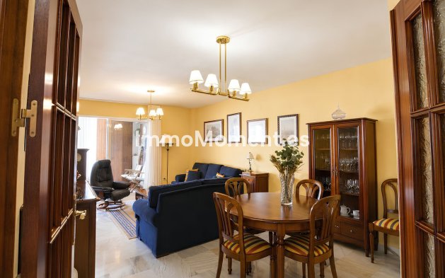 Wiederverkauf - Wohnung - Fuengirola - Los Boliches