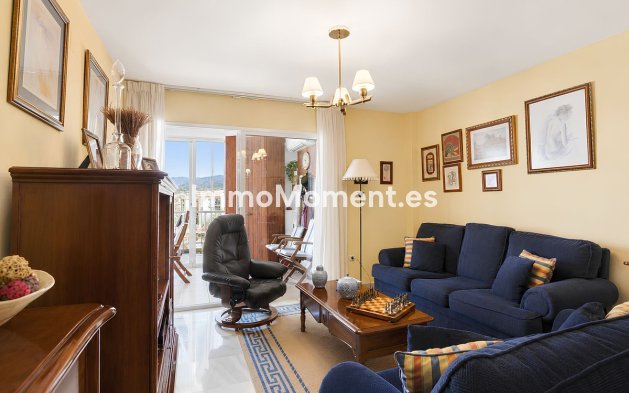 Wiederverkauf - Wohnung - Fuengirola - Los Boliches